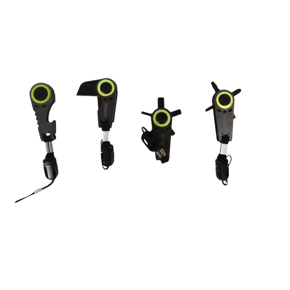Guidesman Z-Tools Lot of 4